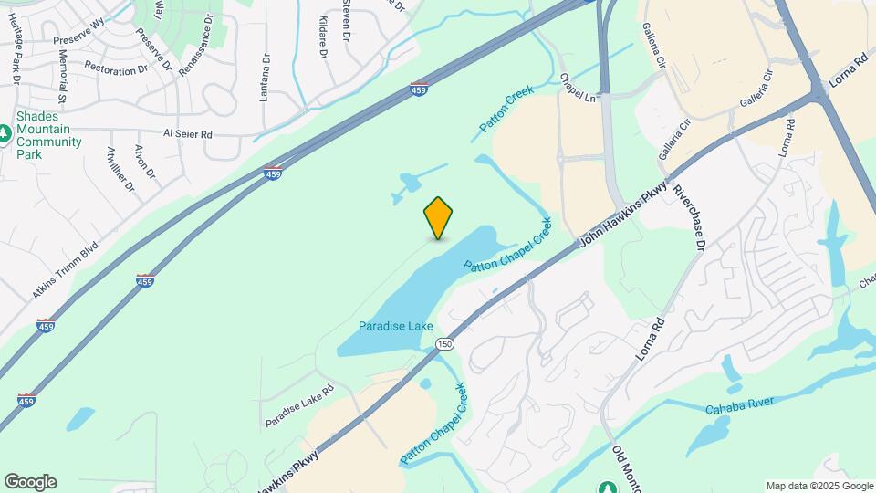 3194 Paradise Acres Map and Location Details