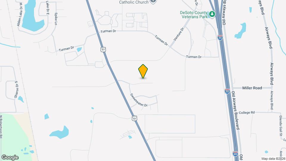 838 Clearview Cove Mapa y Detalles de la Ubicación