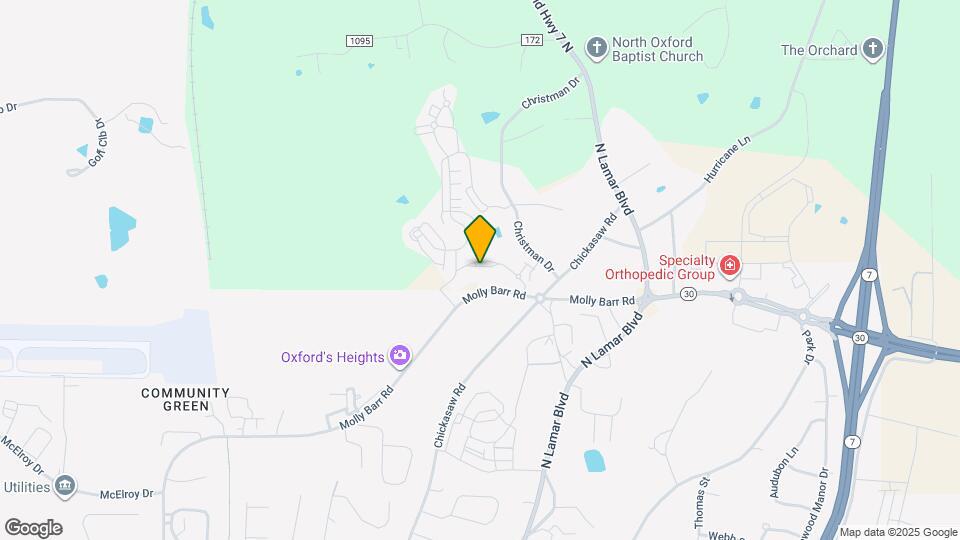 217 Town Center Dr Map and Location Details