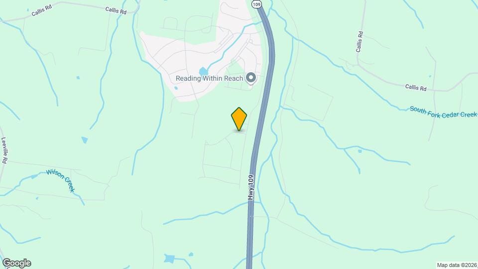 304 Sunny Vw Dr Map and Location Details