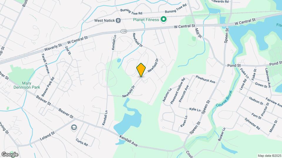 10 Walden Dr-Unit -6 Map and Location Details