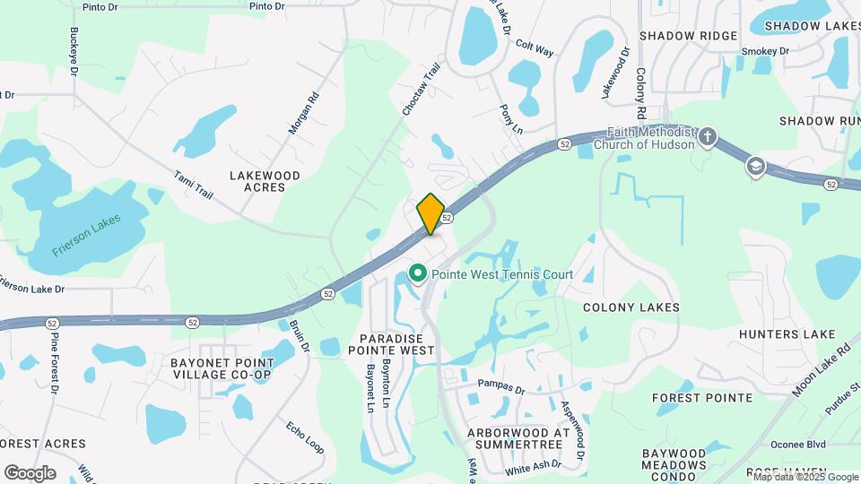 12204 Putter Green Ct Map and Location Details