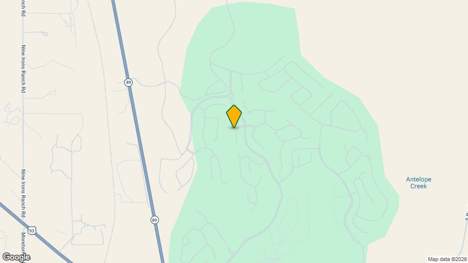 4468 Covered Wagon Trl Map and Location Details