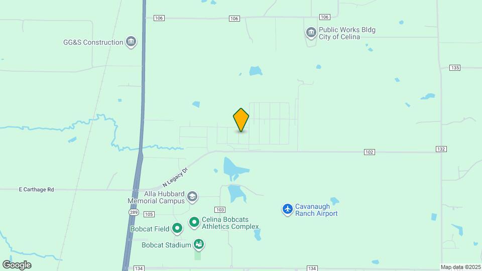 3917 Jasper Ln Map and Location Details