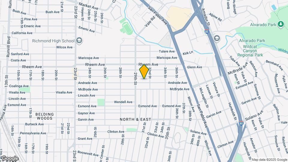 3942 Selmi Grove Map and Location Details