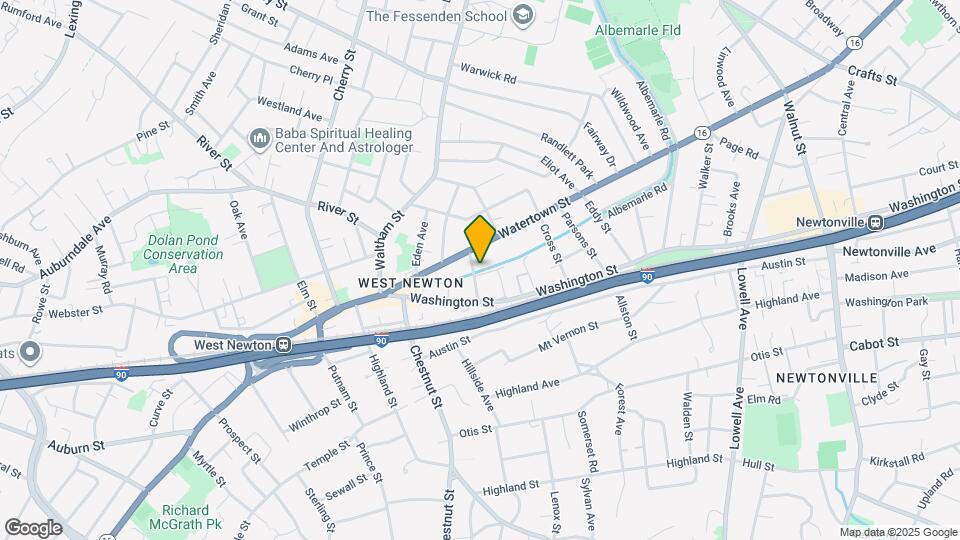 18 Dunstan St Map and Location Details