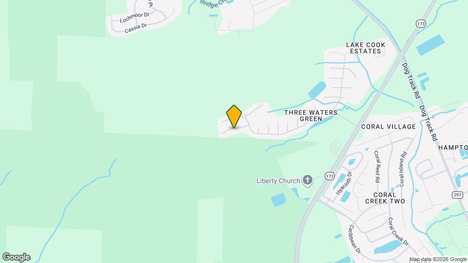 45 Callan Ct Map and Location Details