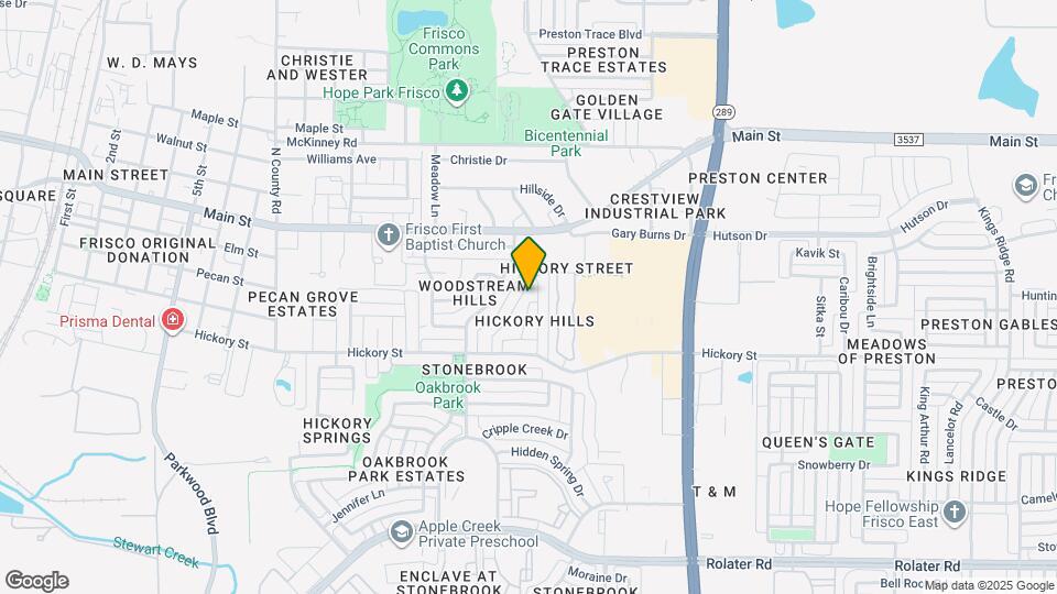 8690-8690 Holly St Map and Location Details