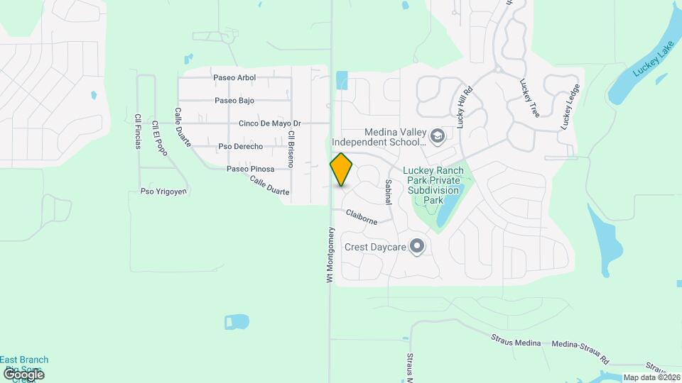 7087 Capeshaw Map and Location Details