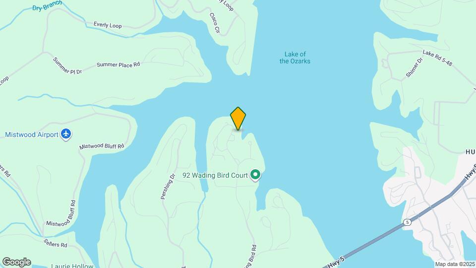 880 Wading Bird Rd Map and Location Details