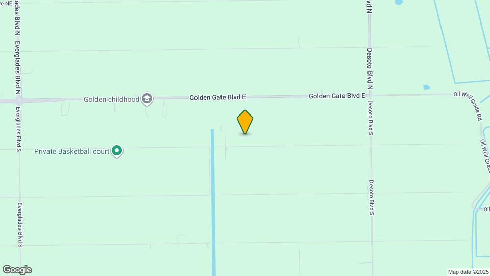 4029 2nd Ave SE Map and Location Details