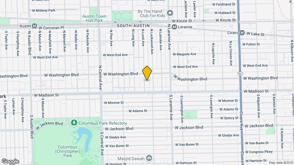 35 N Lorel-Unit -2W Map and Location Details