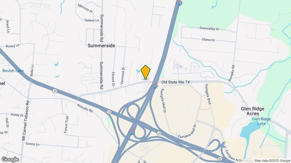 730 Batavia-Williamsburg Pike Mapa y Detalles de la Ubicación