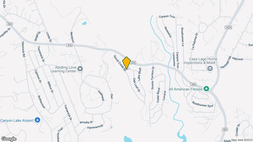 1245 Sorrel Creek Dr-Unit -1245 Map and Location Details