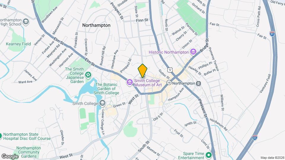 44 State St Map and Location Details