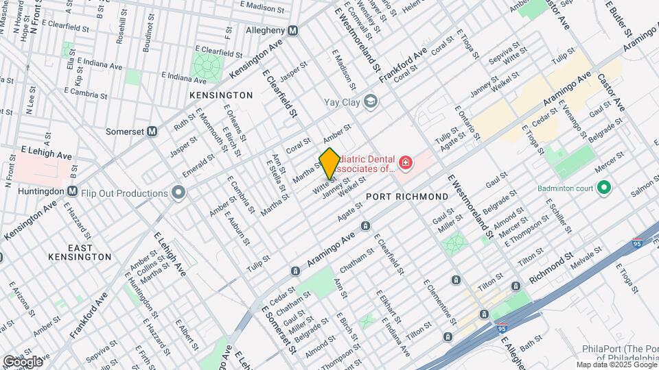 3083 Witte St Map and Location Details