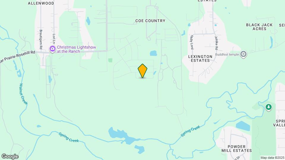 26032 Hampshire Dr Map and Location Details