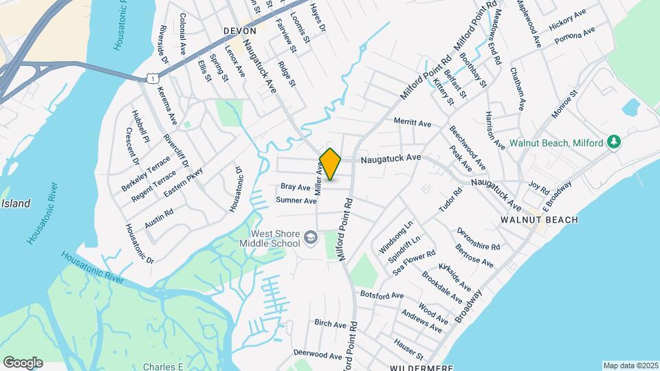 29 Bray Ave Mapa y Detalles de la Ubicación