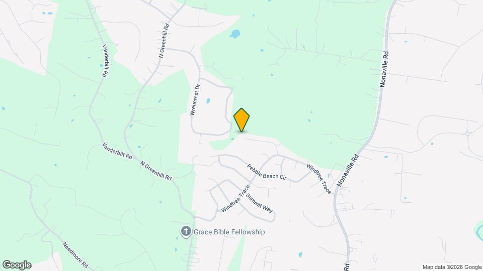 725 Veneta View Dr Map and Location Details