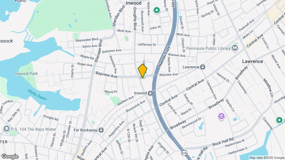 Mary's Manor Map and Location Details