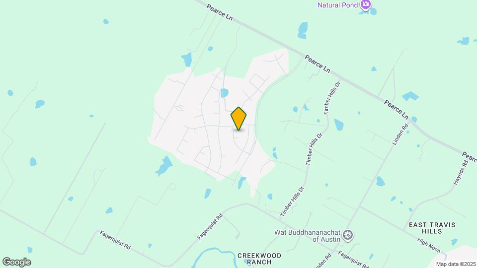 15502 Pewter Luster Cv Map and Location Details