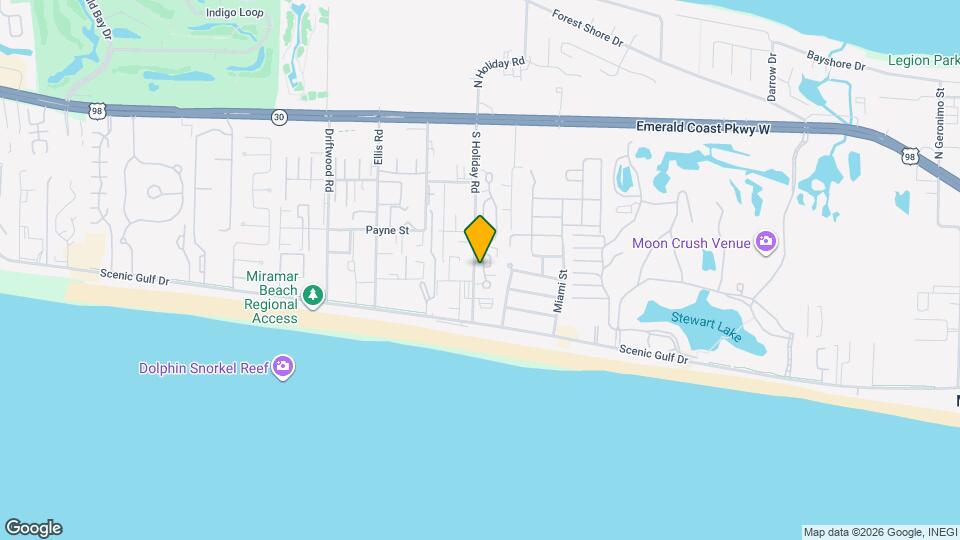 20 St Francis Dr S Map and Location Details