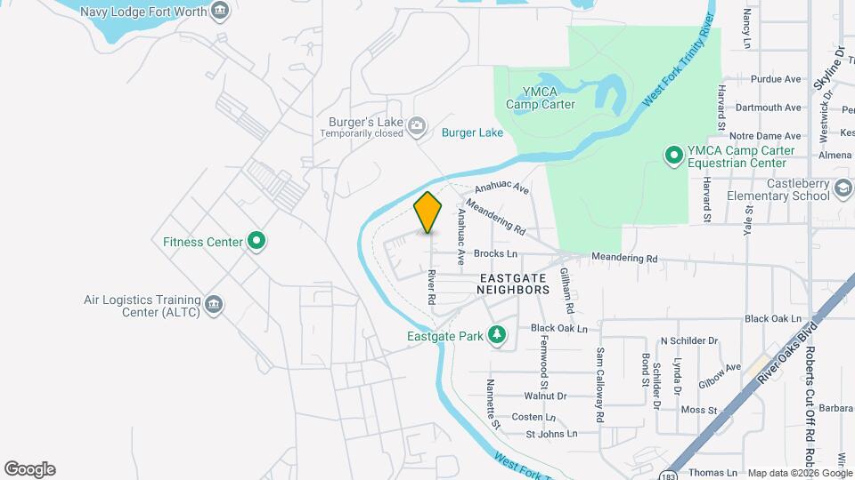 925 River Rd Map and Location Details