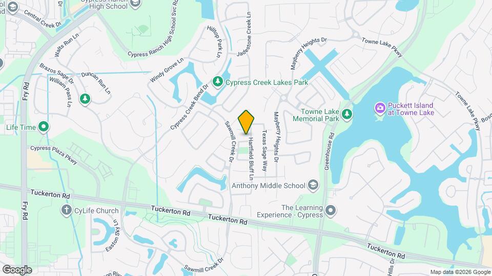 19806 Morgan Jane Way Map and Location Details