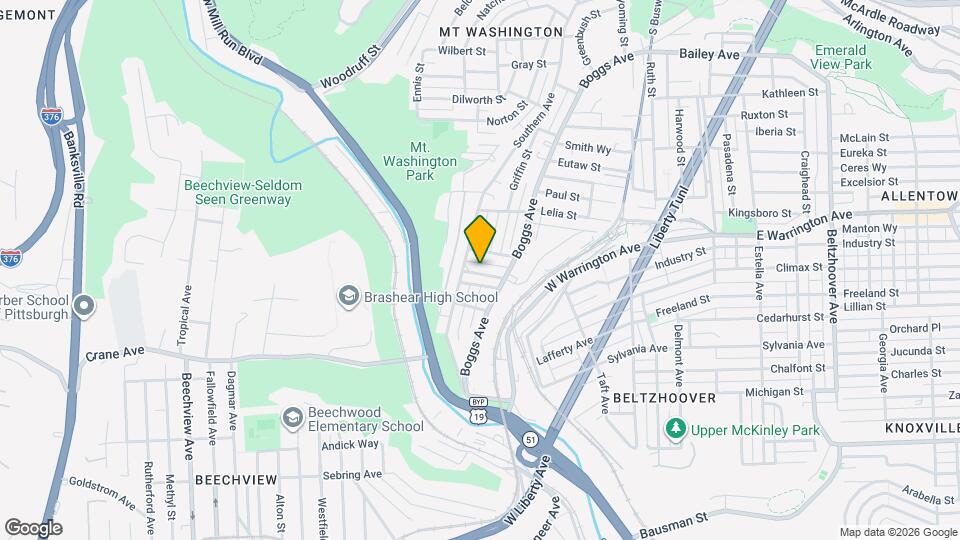 21 Soffel St Map and Location Details