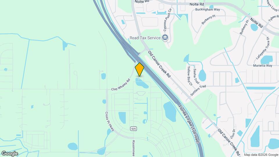 4536 Burrowing Owl Lp Map and Location Details