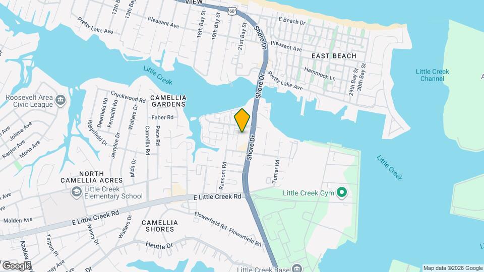 8230 Highland St Mapa y Detalles de la Ubicación