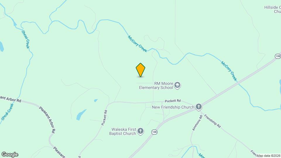 180 Forest Glen Dr Map and Location Details