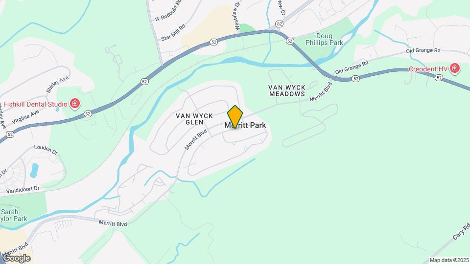 955 Huntington Dr Map and Location Details