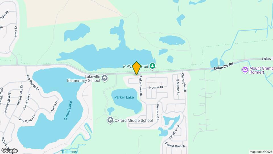 185 Lakeshore Cir Map and Location Details