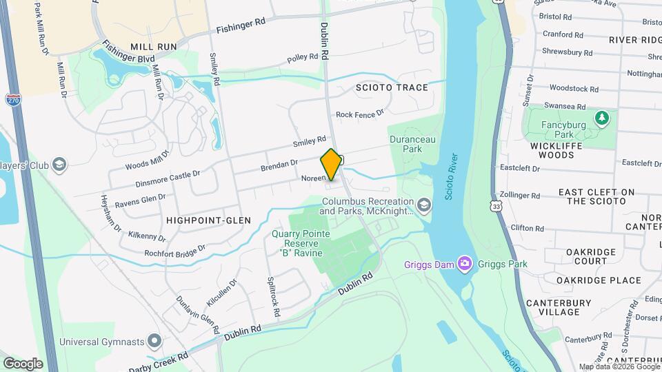 3224 Summerhill Ln Map and Location Details