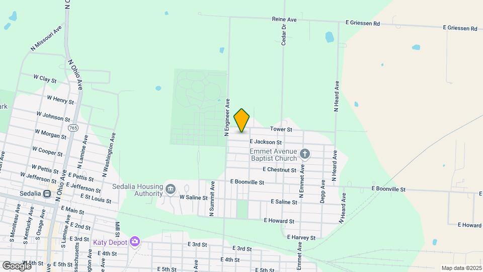 Dreamers Estates Mapa y Detalles de la Ubicación