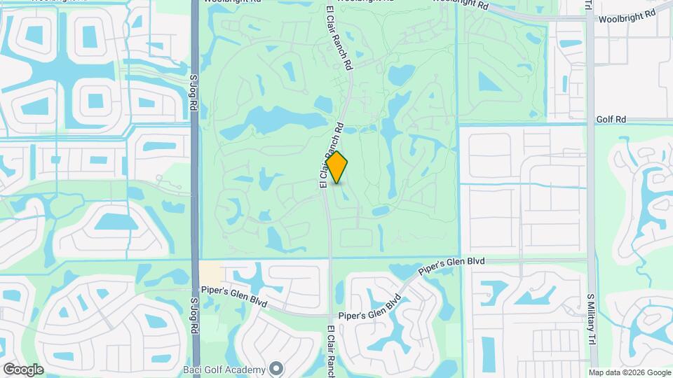 11563 Briarwood Cir Mapa y Detalles de la Ubicación