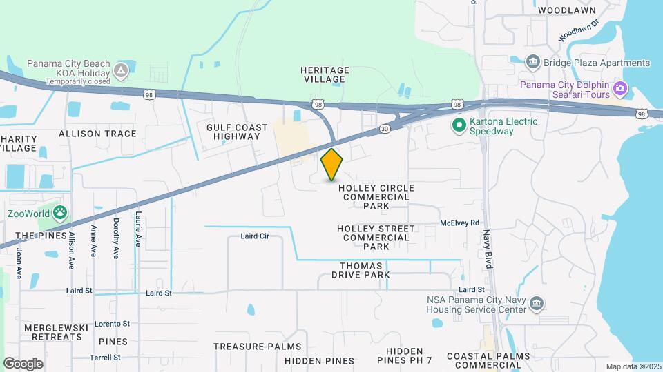 2146 Sterling Cove Blvd Map and Location Details