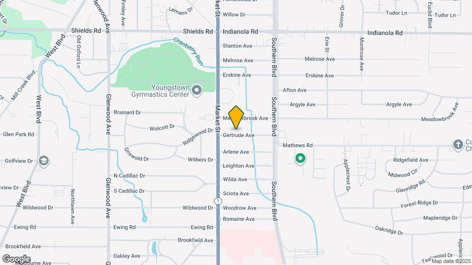 32 Gertrude Ave Map and Location Details