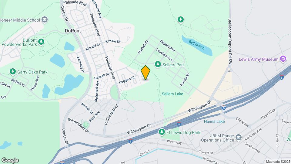 1400 Richmond Ct Map and Location Details