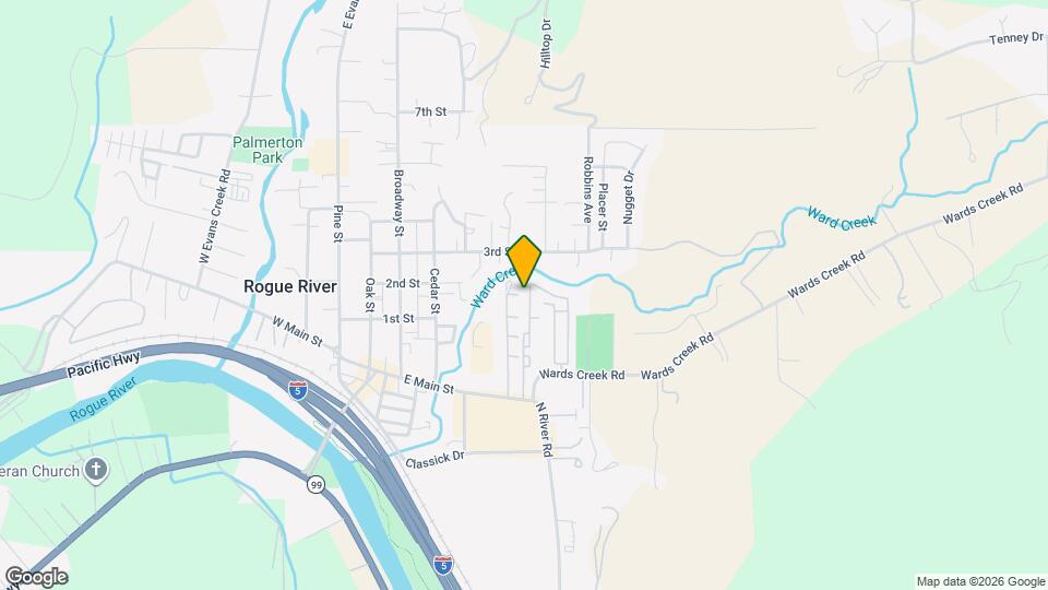 106 Rogue Ln Map and Location Details