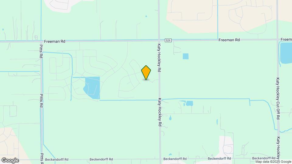 6619 Sunset Velvet Dr Map and Location Details