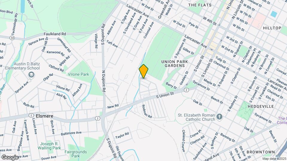 32 Elsmere Blvd, Unit 32 Elsmere Blvd Map and Location Details