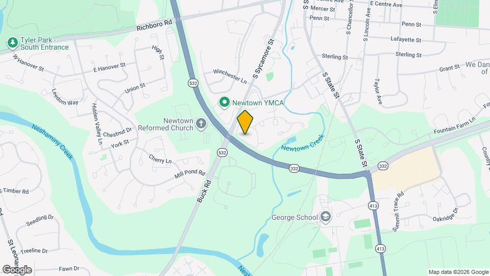 36 Heather Ct Mapa y Detalles de la Ubicación