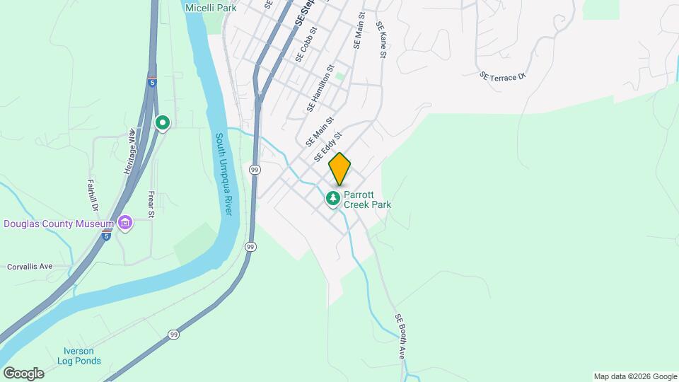 1779 SE Giles St Map and Location Details