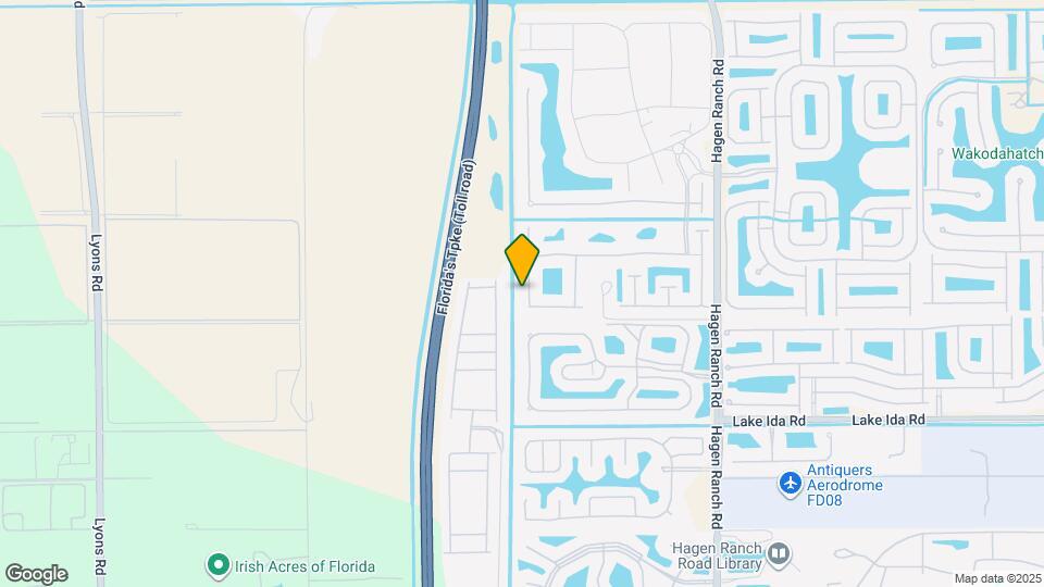 13657 Kiltie Ct Map and Location Details