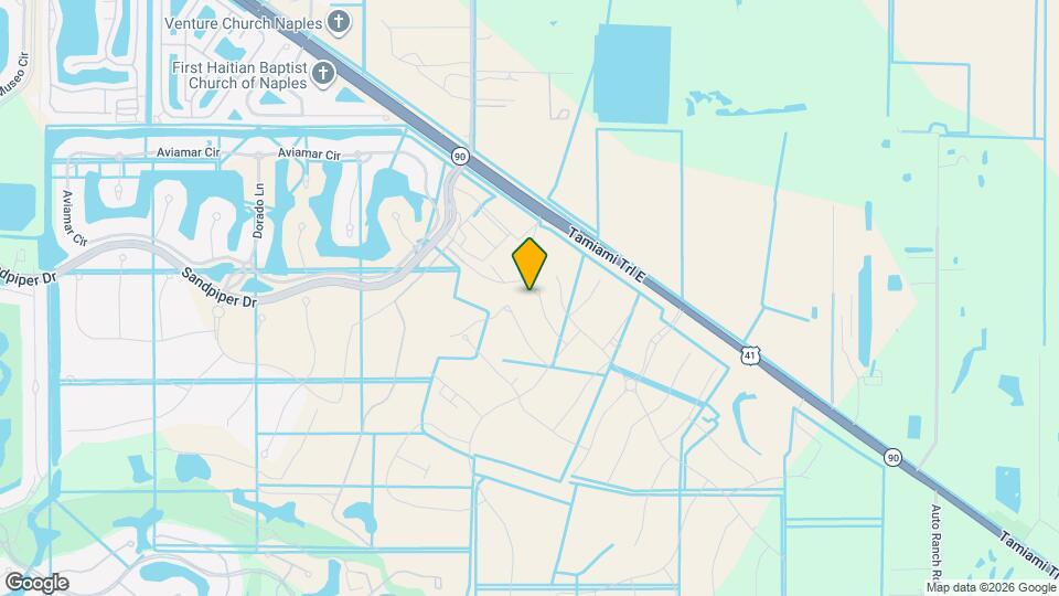 15137 Sacile St Map and Location Details