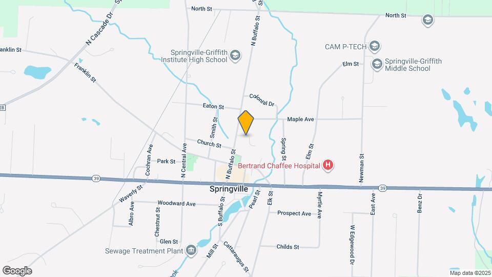 Springbrook Apartments Springville, NY Apartments For Rent