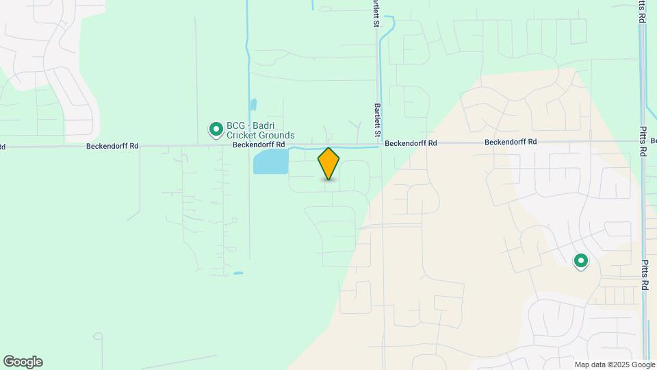 3089 Majestic Sunrise Dr Map and Location Details