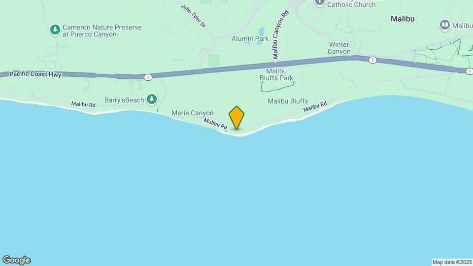 24408 Malibu Rd Map and Location Details